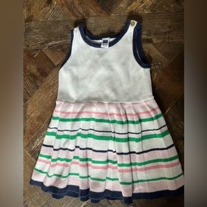 Janie and Jack Tennis dress. Size 18-24 months